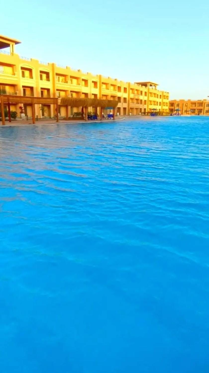 Bay view sahl Hasheesh Apartment in Hurghada