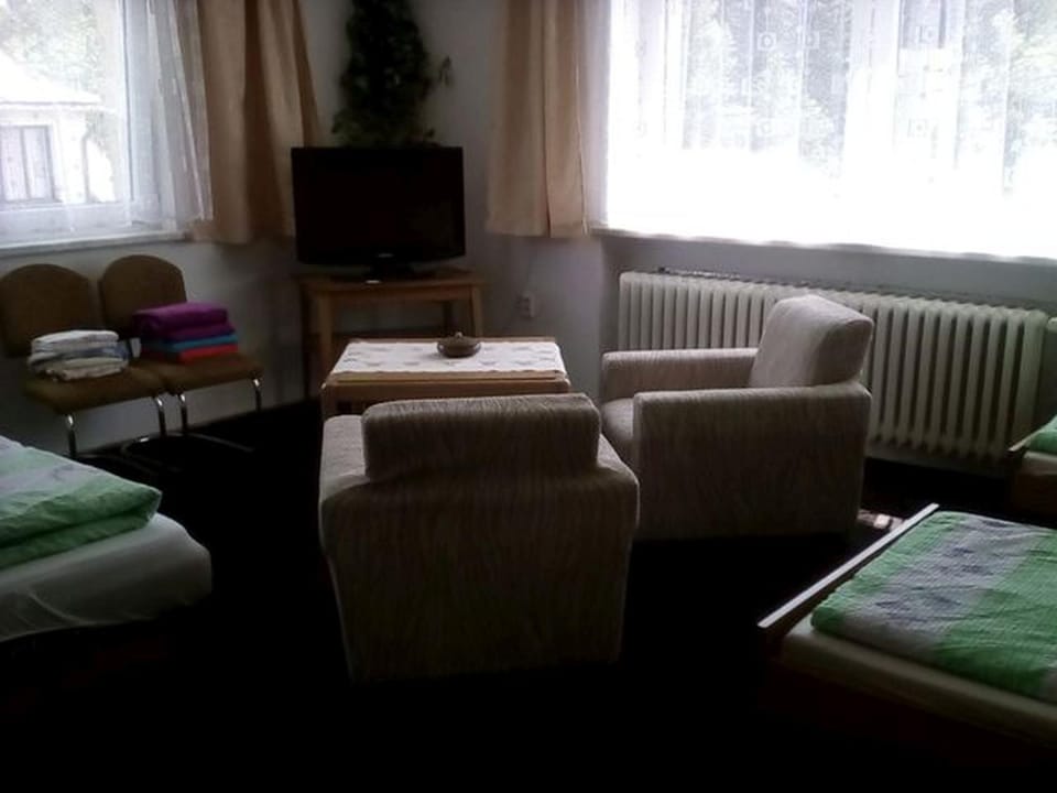 Photo of the whole room