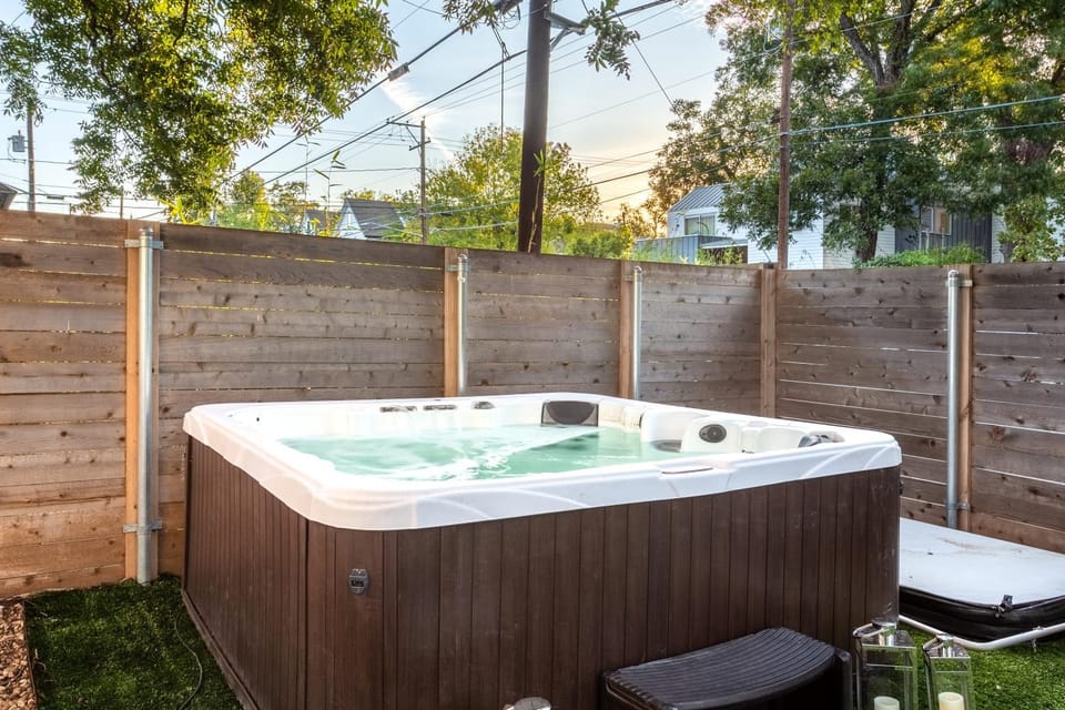 Hot Tub