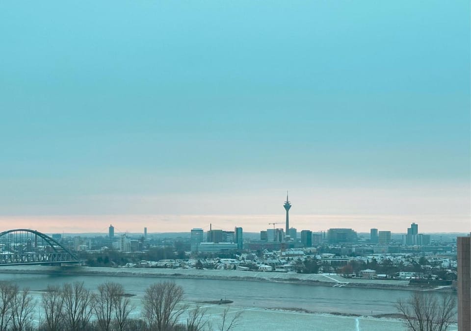 City view, Landmark view