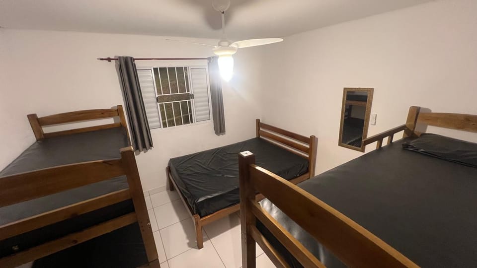 Bed, Photo of the whole room, Bedroom, bunk bed