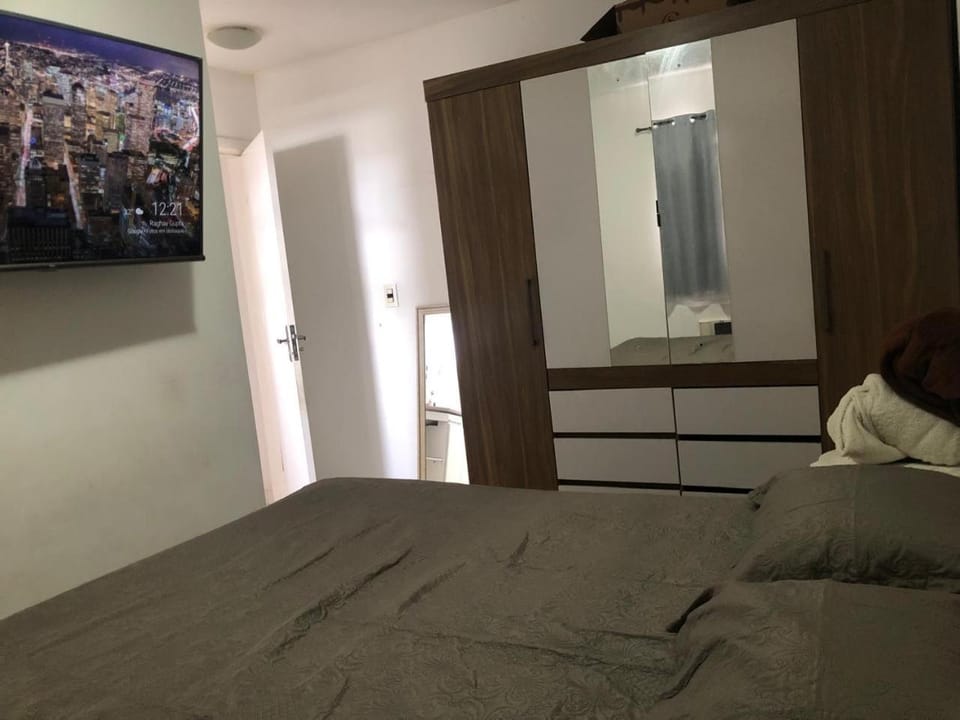 CONFORTO E UM LAR ACOLHEDOr Apartment in Belém