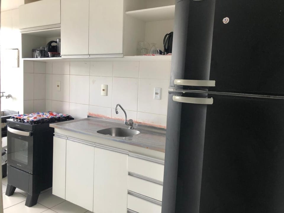 CONFORTO E UM LAR ACOLHEDOr Apartment in Belém