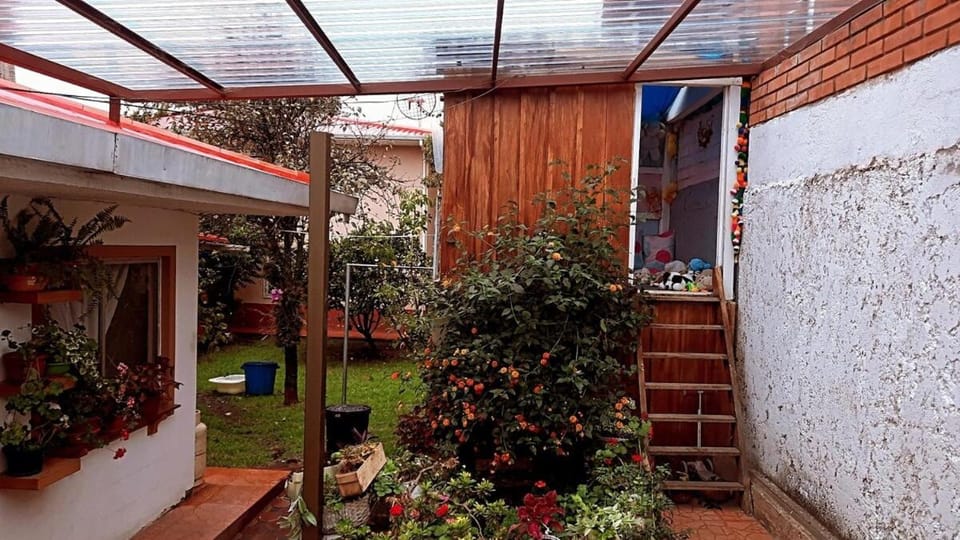 Grandma's house House in Cuenca