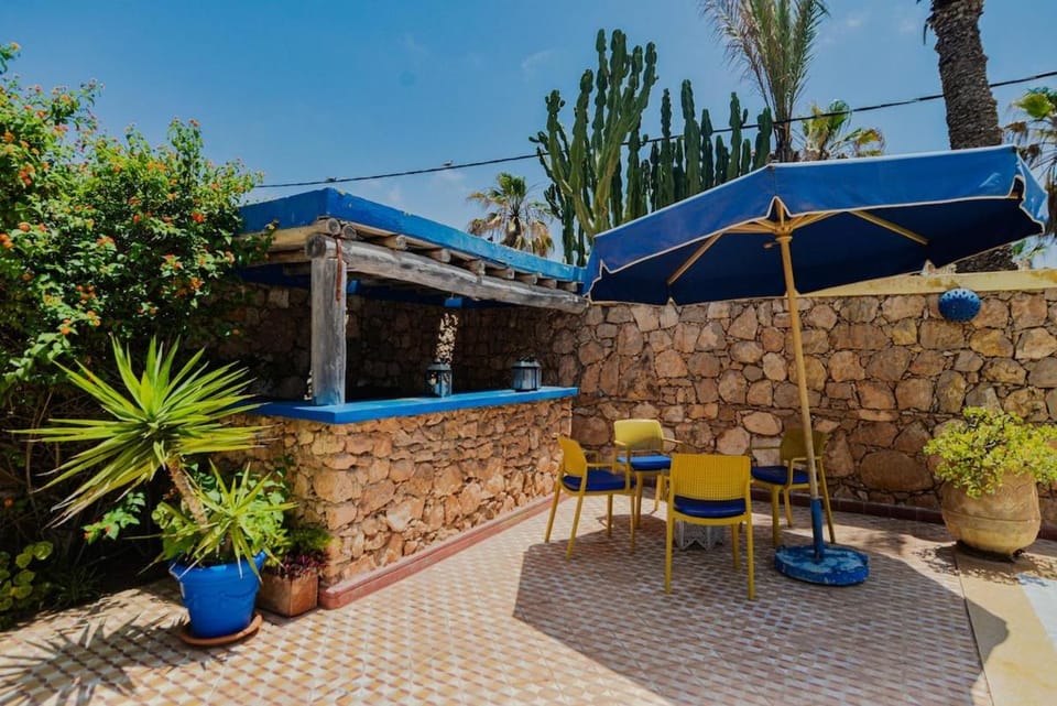Garden, Garden view