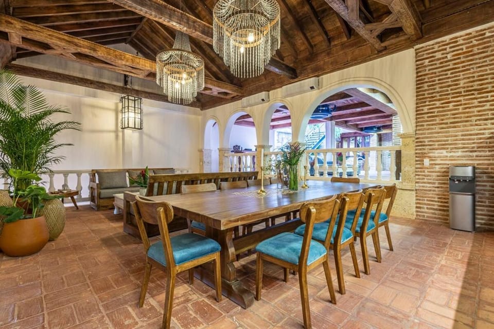 Casa De la alegría Boutique House in Cartagena