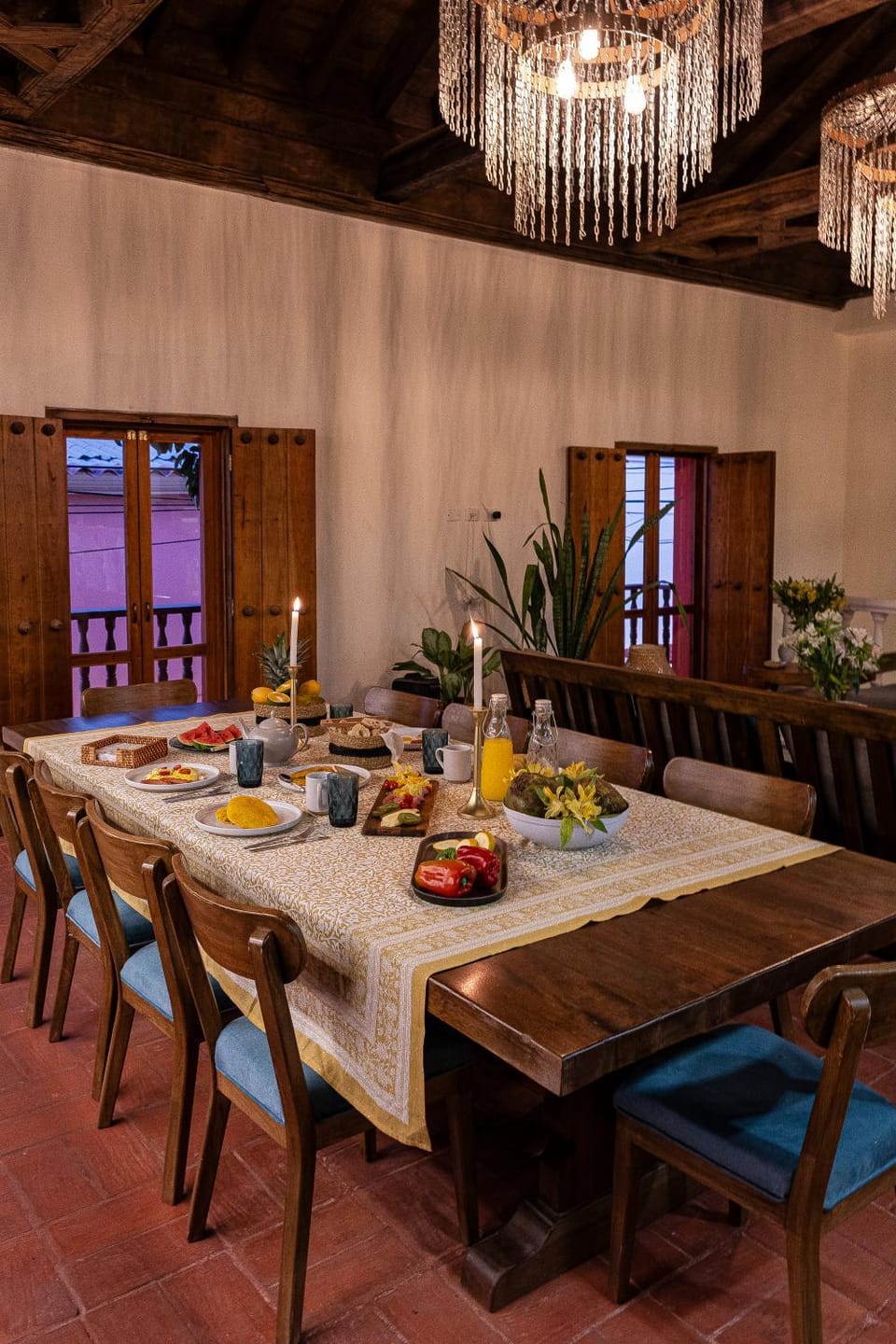 Casa De la alegría Boutique House in Cartagena