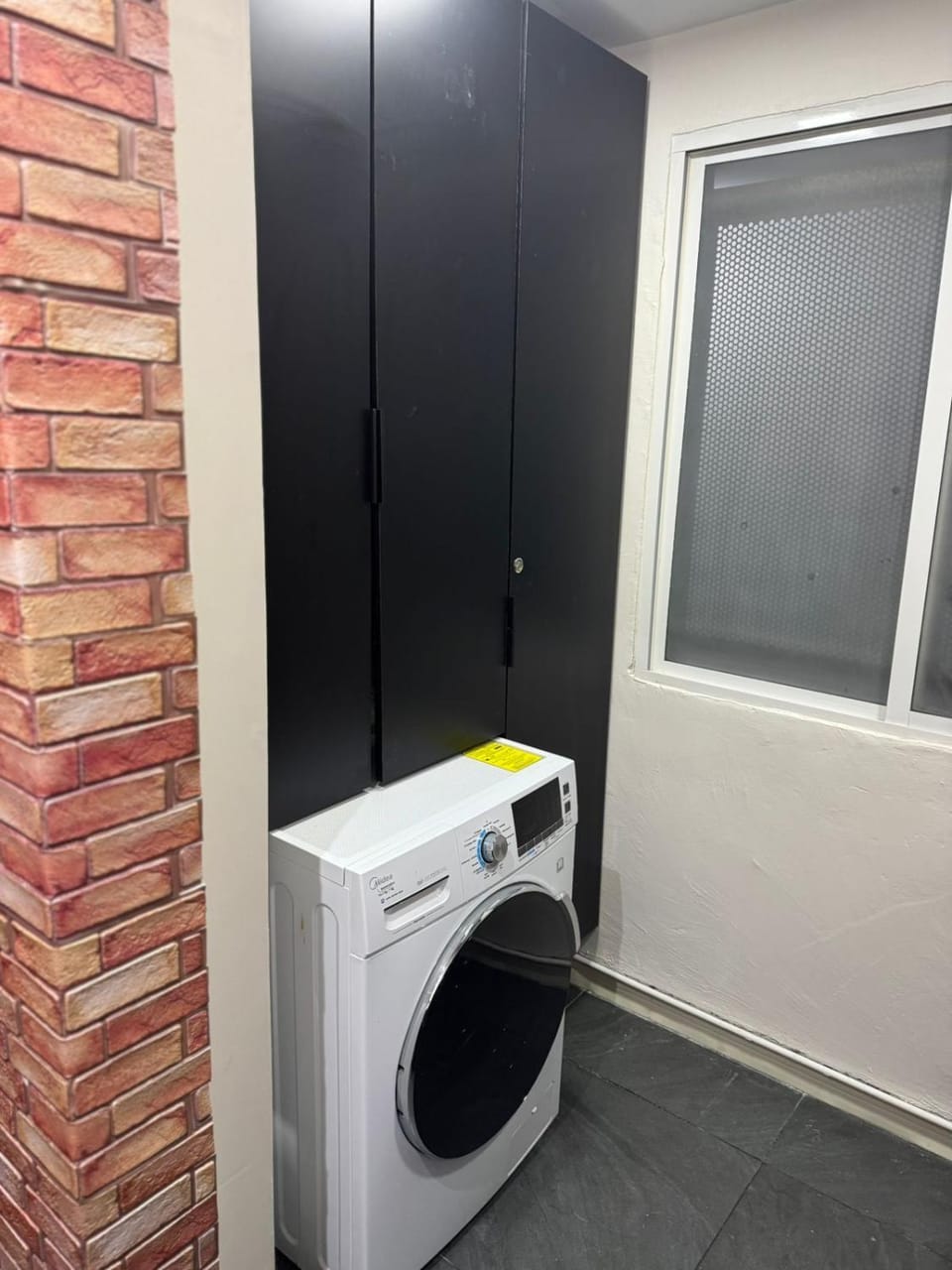washing machine