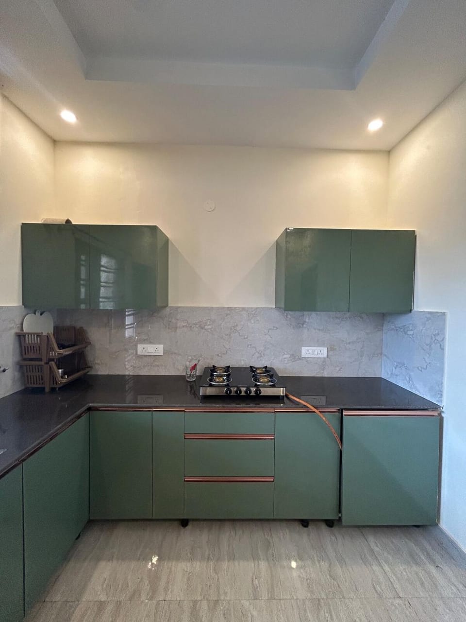 Beauty Living Villa in Punjab, India