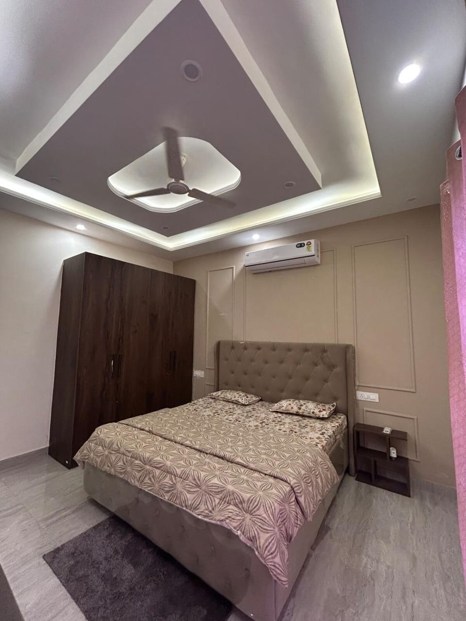 Beauty Living Villa in Punjab, India