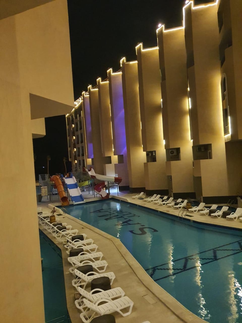 جوليانا بيتش ريزورت Apartment in Hurghada