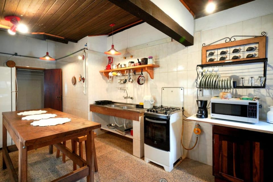Kitchen or kitchenette, oven, stove, kitchen