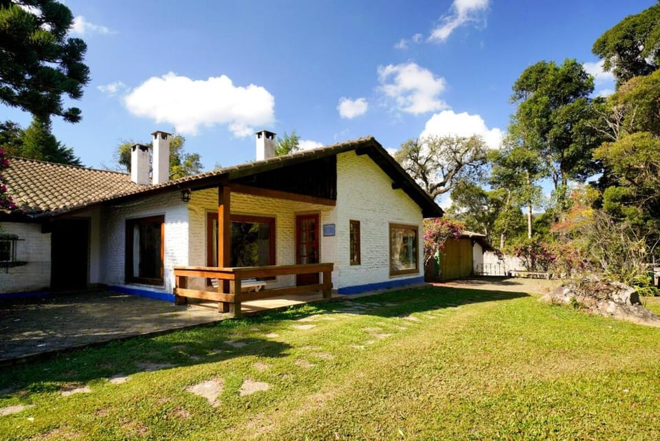 Property building, Spring, Natural landscape, Garden view