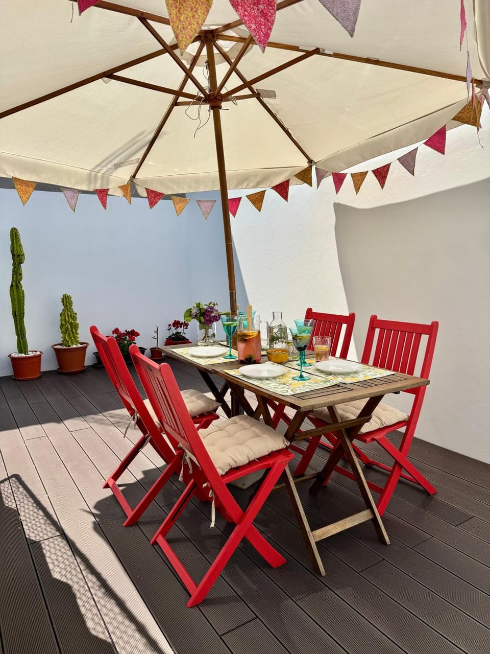 Balcony/Terrace