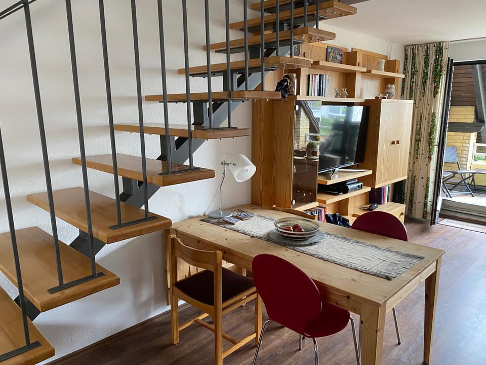 Gipfel Lounge Apartment in Goslar