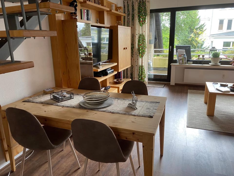 Gipfel Lounge Apartment in Goslar