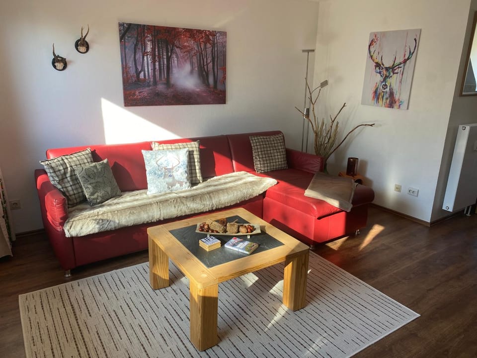 Gipfel Lounge Apartment in Goslar