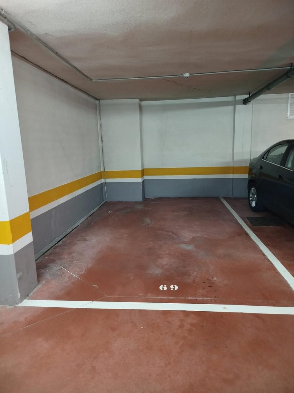 piso Ferreiros Apartment in Poio