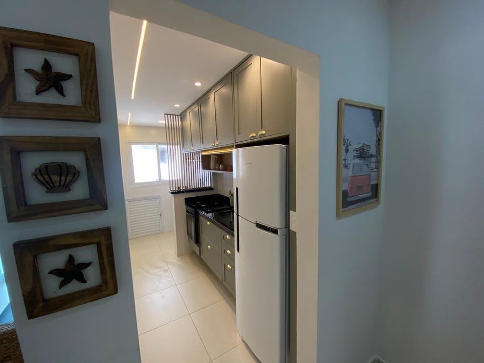 Veraneio 14 Vistamar Apartment in State of São Paulo
