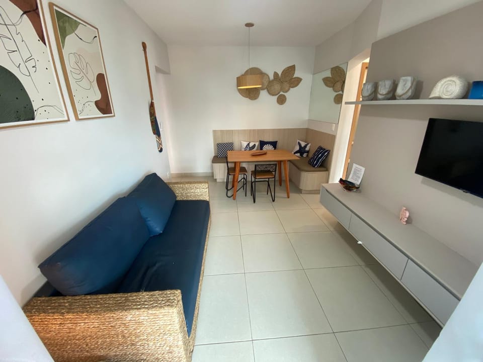 Veraneio 14 Vistamar Apartment in State of São Paulo