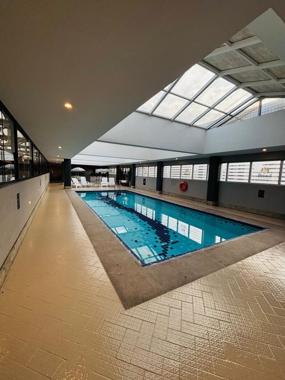 Pool view