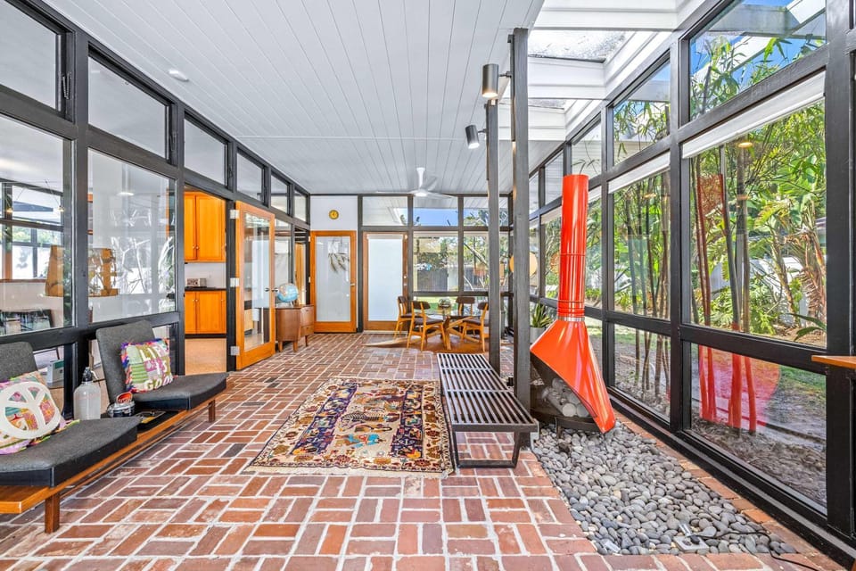 Mid Century Modern - Weekly Winter Rates House in Tampa