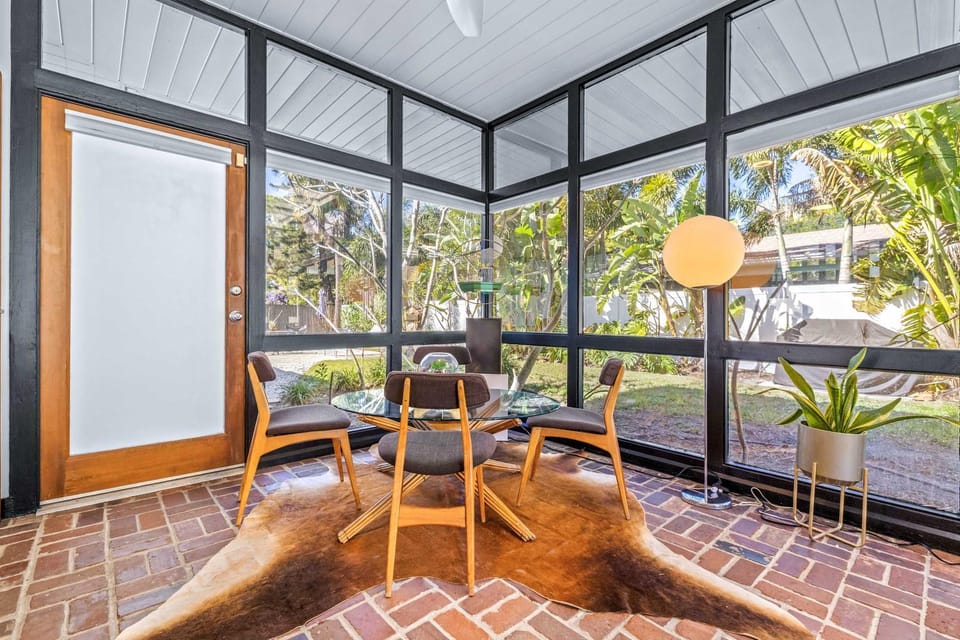 Mid Century Modern - Weekly Winter Rates House in Tampa