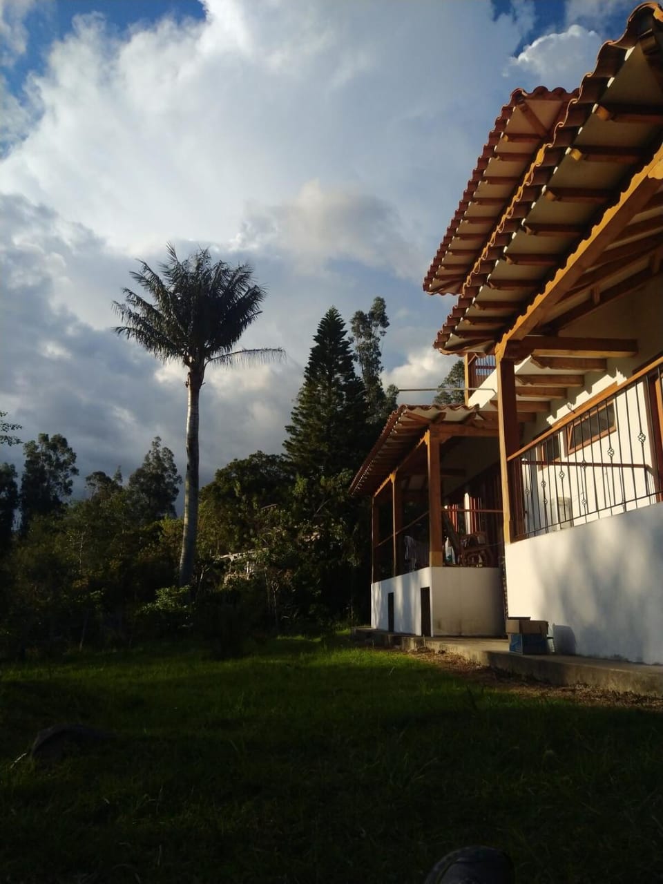 Casa de Campo a 30' de Villa de Leyva House in Boyaca