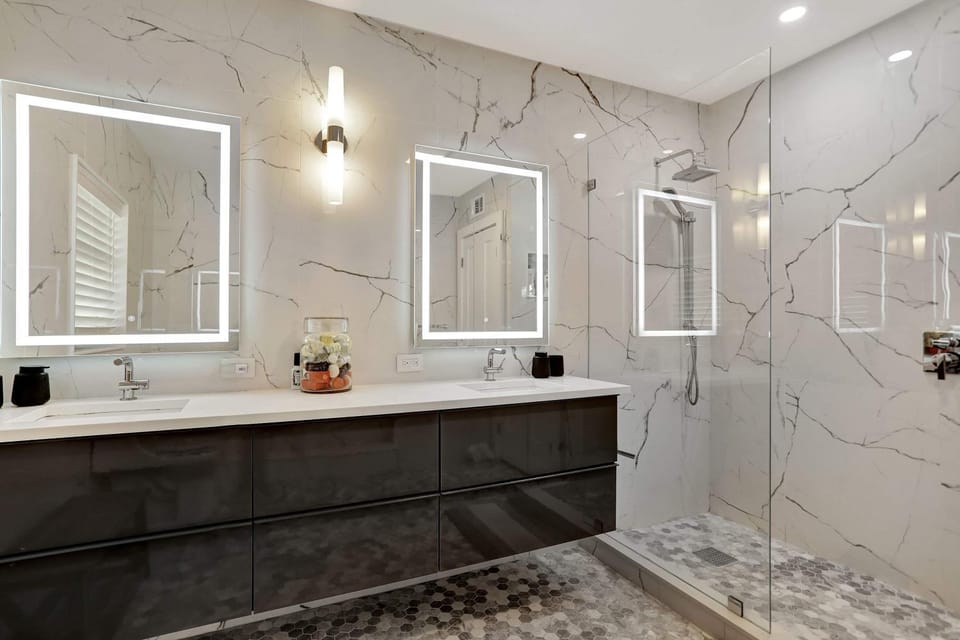 Ocean Breeze Villa - 3 BDR Pool House in Pompano Beach
