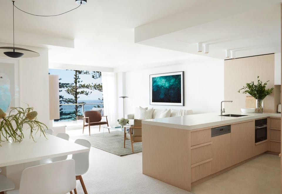 Manly Luxe Apartment in Manly
