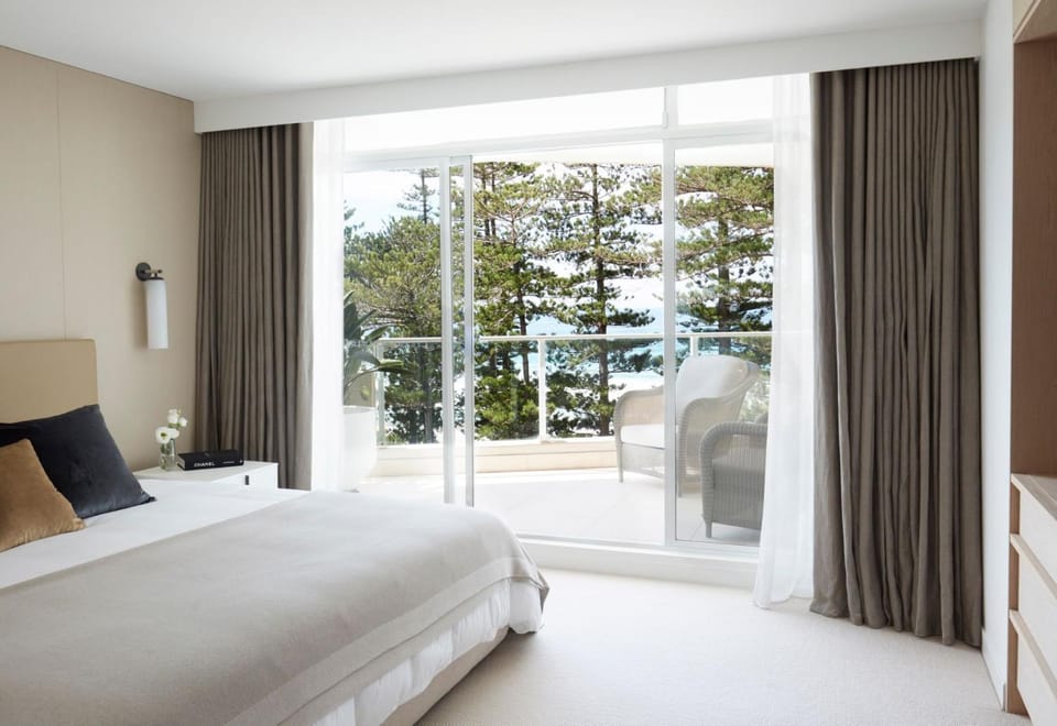 Manly Luxe Apartment in Manly