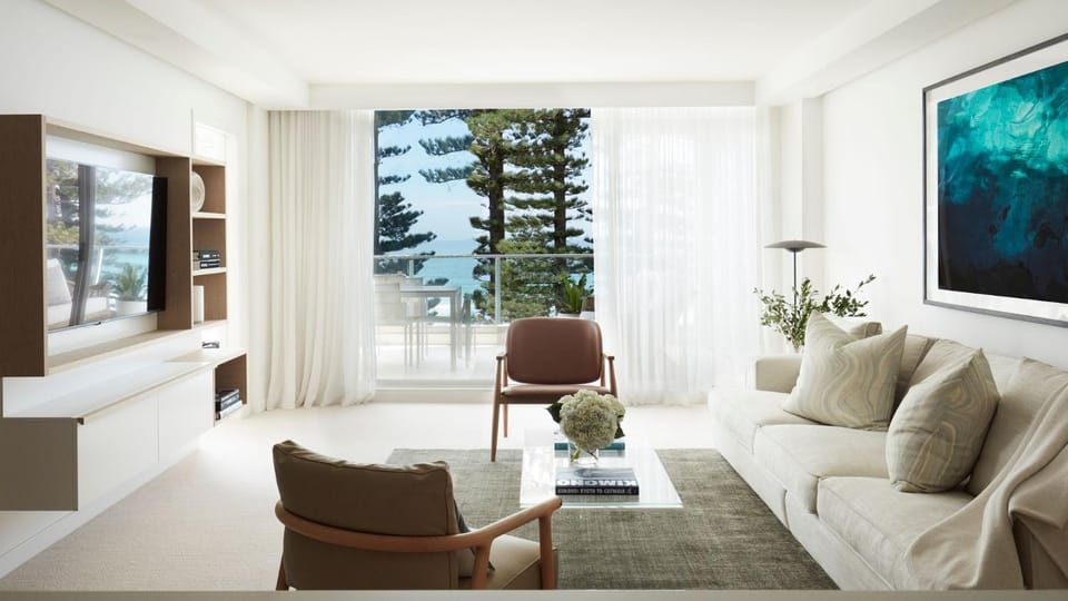 Manly Luxe Apartment in Manly