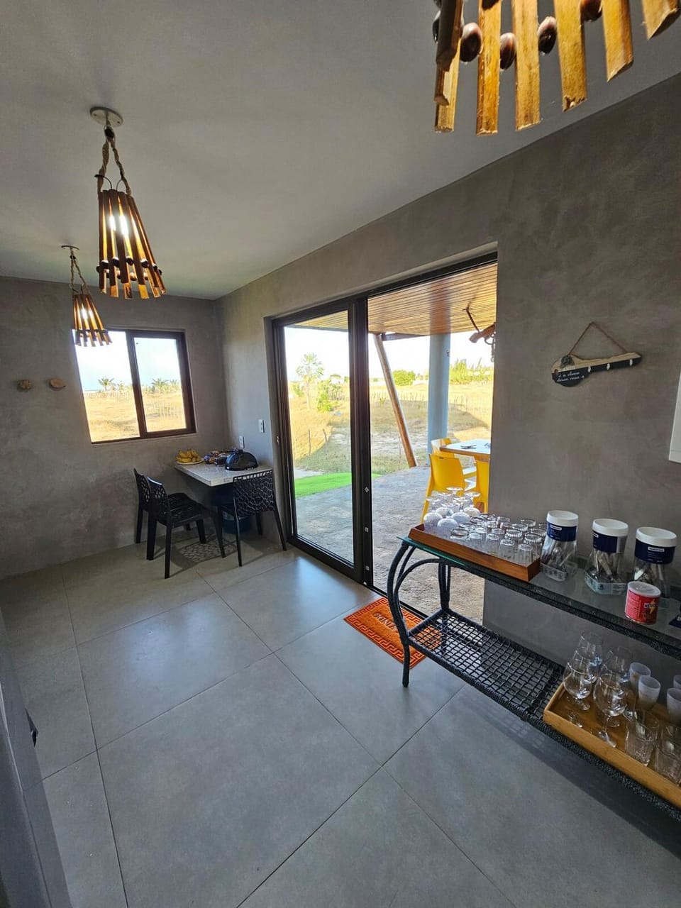 Chalé Duplex Beira Mar Macapá House in State of Piauí, Brazil