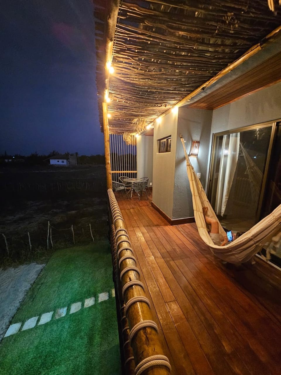 Chalé Duplex Beira Mar Macapá House in State of Piauí, Brazil