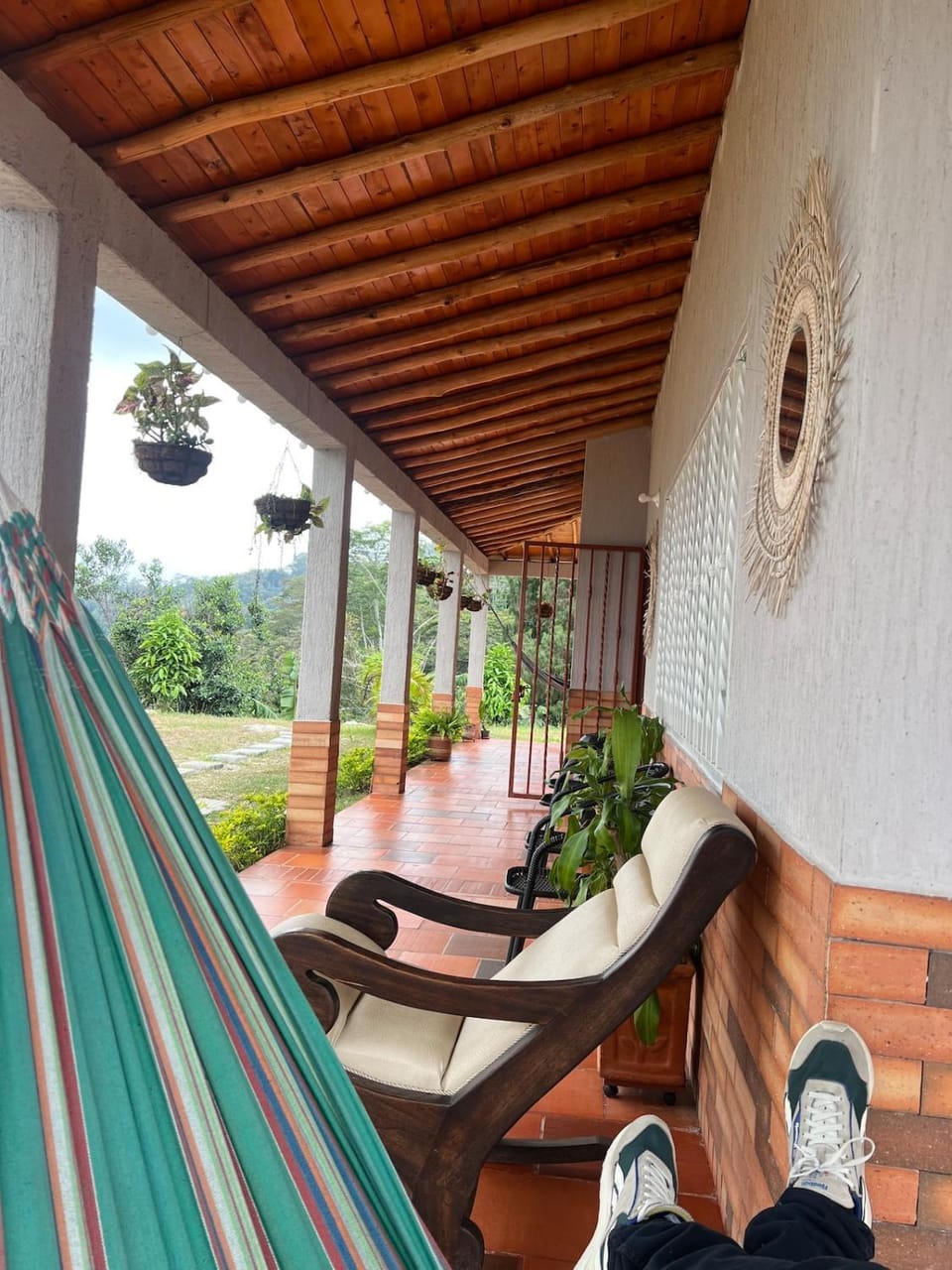 Parcela villa David mesa de los santos Villa in North Santander, Colombia