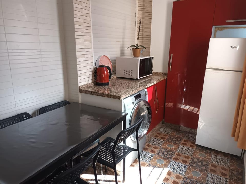 Appartement t2 propre et équipé Apartment in Agadir