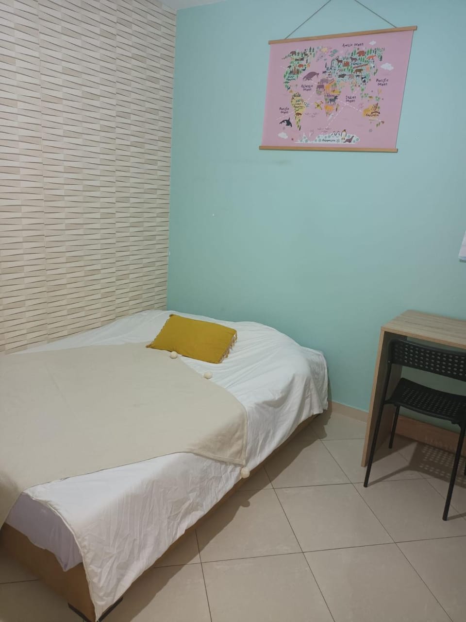 Appartement t2 propre et équipé Apartment in Agadir