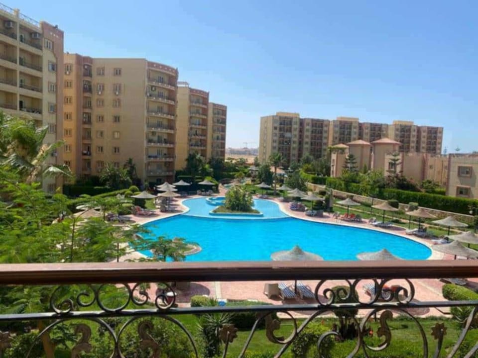 بورتو جولف مارينا Apartment in Egypt