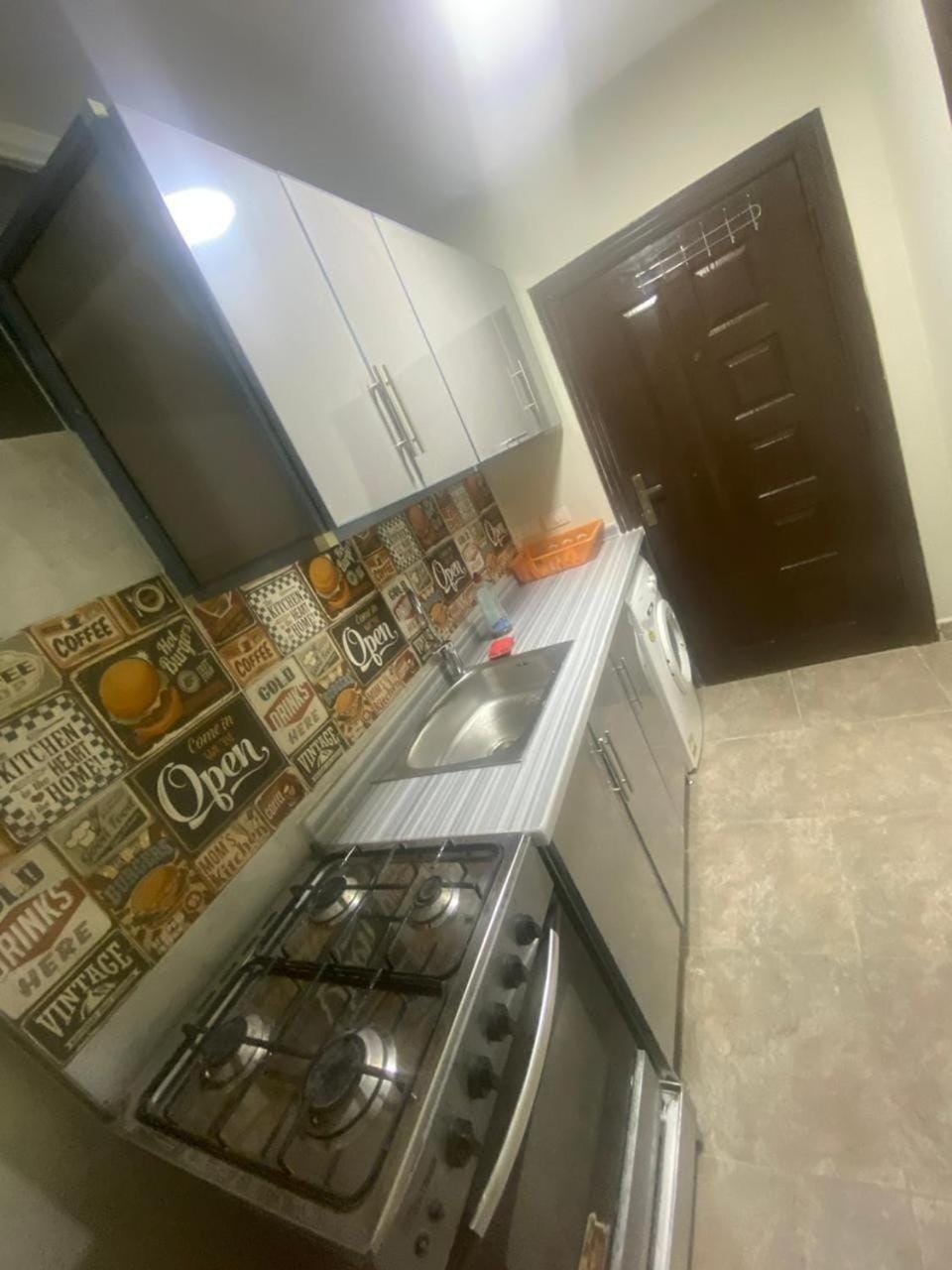 بورتو جولف مارينا Apartment in Egypt