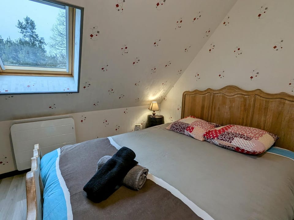Gîte paisible près de l'Indre, proche de la nature, 2 chambres - FR-1-591-750 House in Centre-Val de Loire
