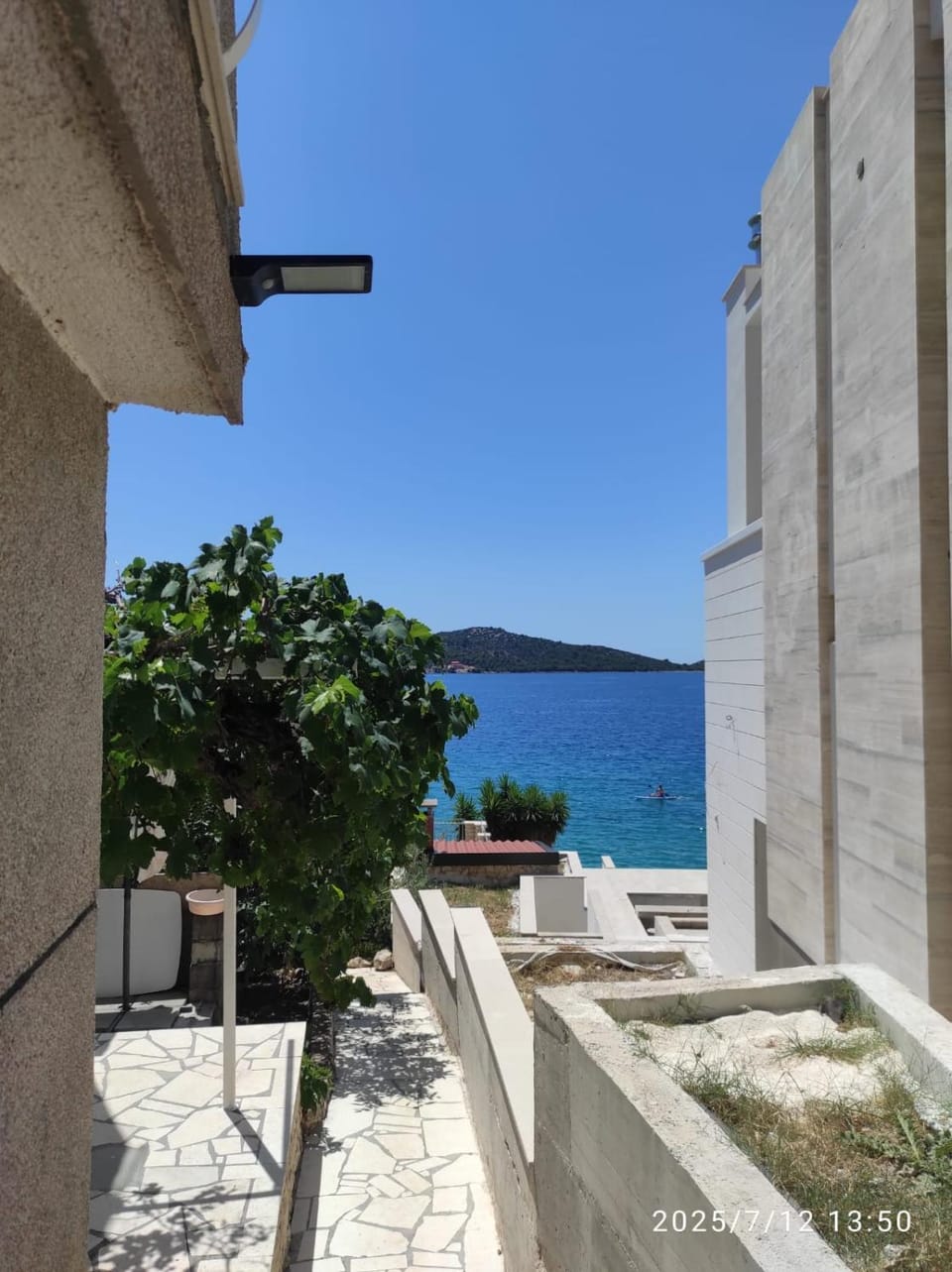 Sea view