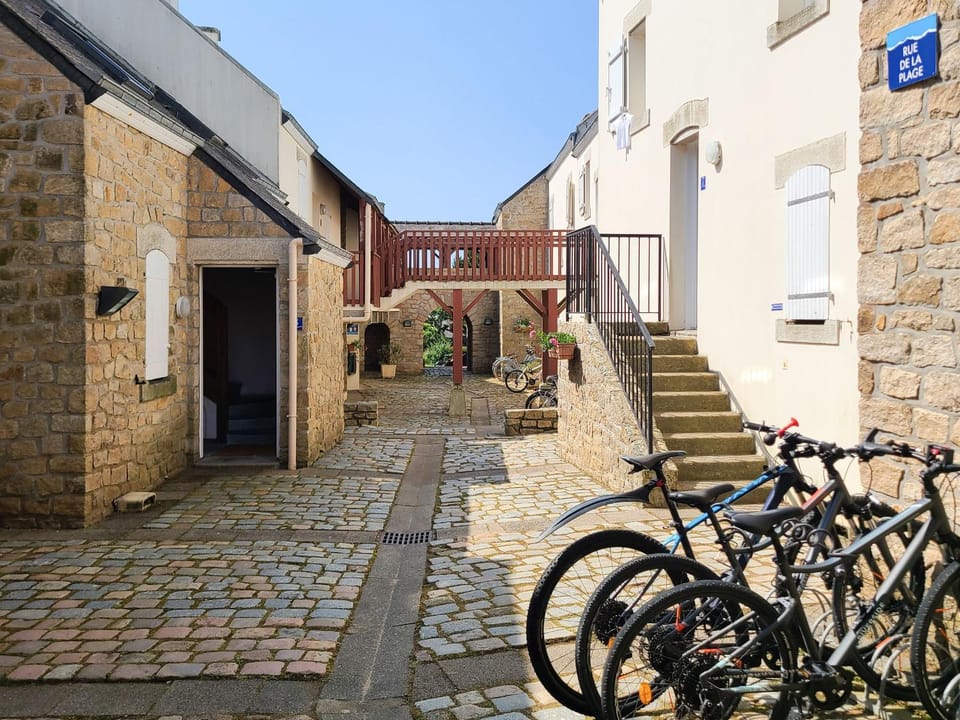 Appartement lumineux à Arzon proche plage et port - FR-1-639-148 Apartment in Arzon