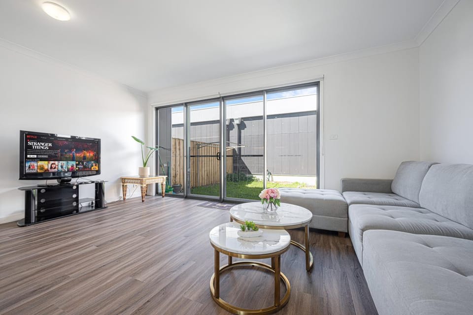 Warm 4br house bathtub parking&WIFI House in Sydney