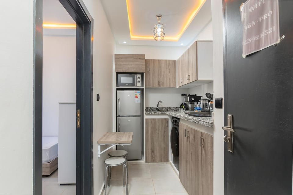 Modern Ground Floor Studio in Anza Al Oulya, Agadir Apartment in Agadir