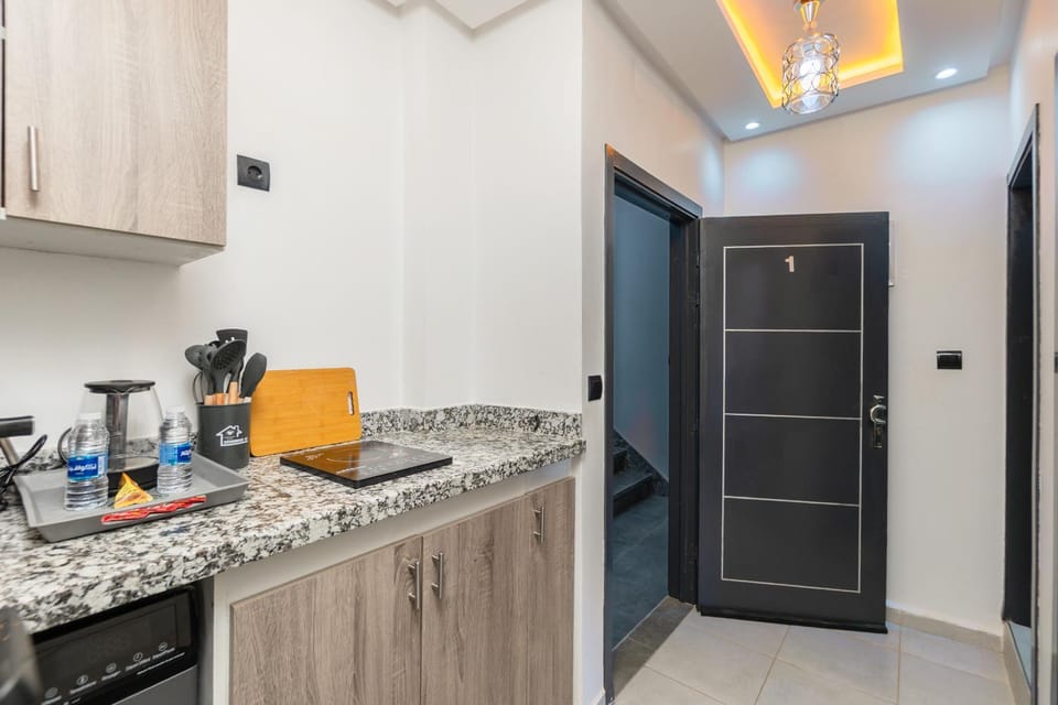 Modern Ground Floor Studio in Anza Al Oulya, Agadir Apartment in Agadir