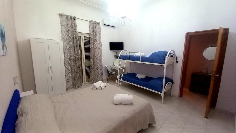 La veduta Apartment in Porto Empedocle