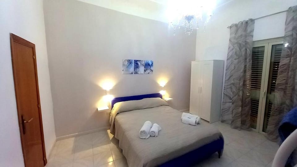 La veduta Apartment in Porto Empedocle