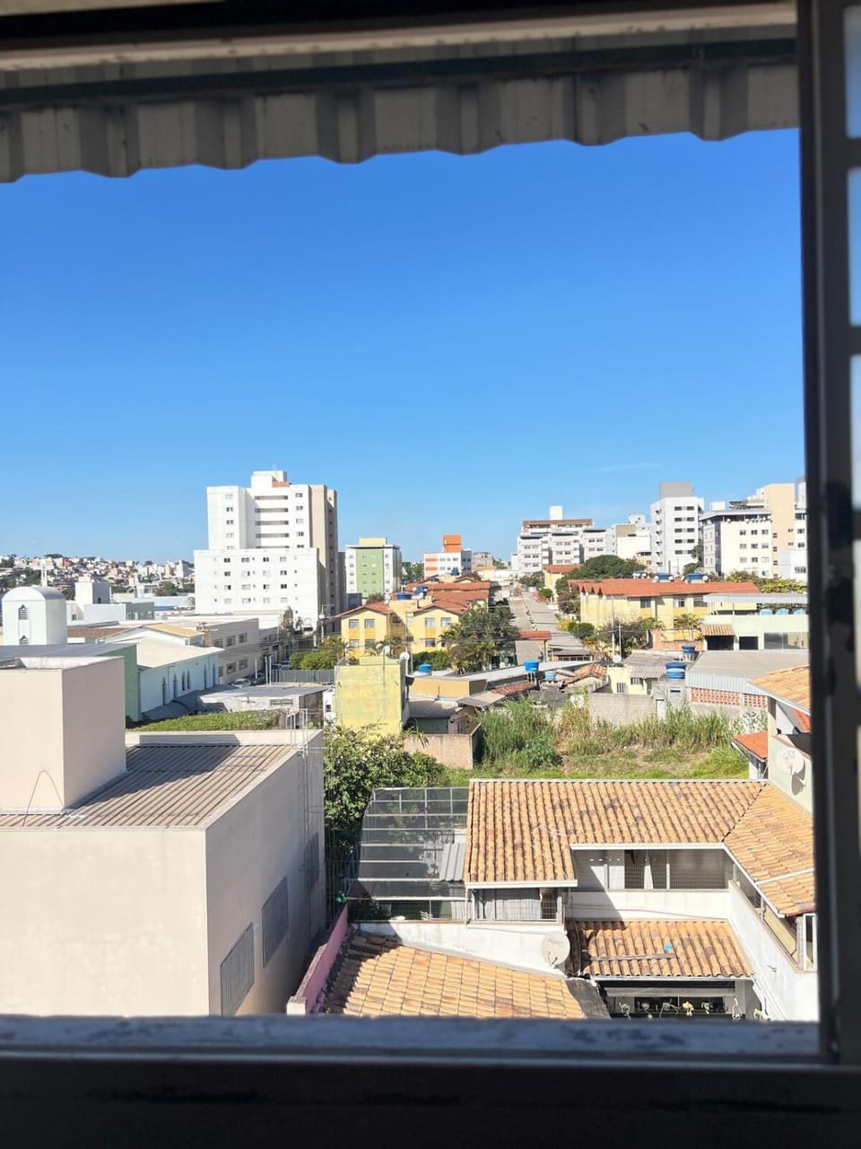 Quartinho da Tranquilidade Apartment in State of São Paulo