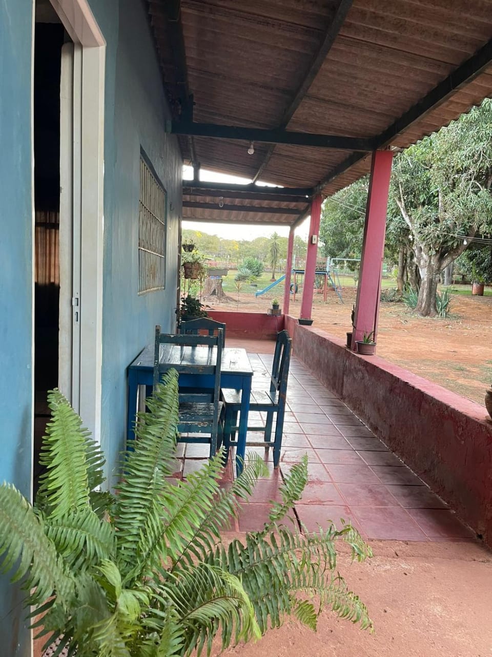 Patio