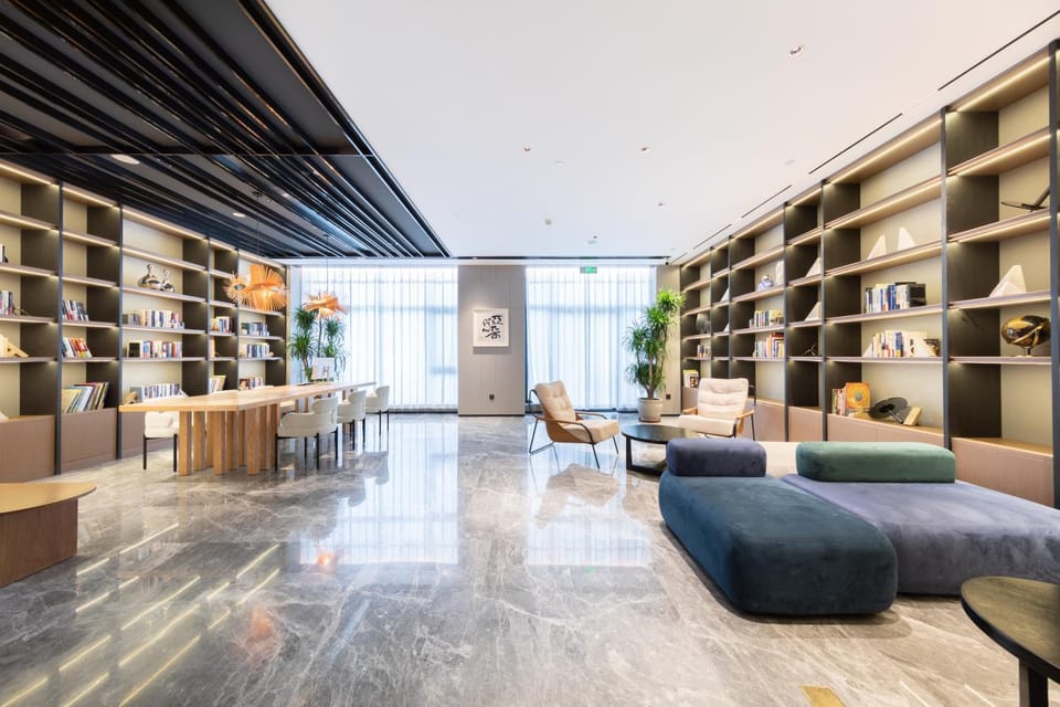 Atour Hotel Jinan Tangye Century Avenue Hotel in Shandong